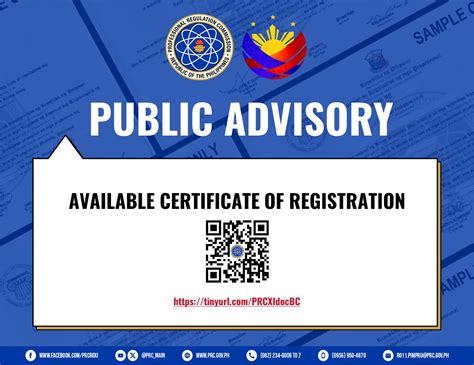 prc contact number davao|ADVISORY PRC .